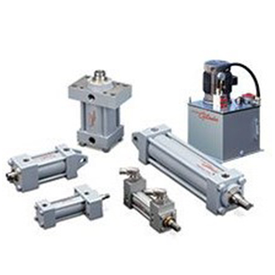 Hydraulic components