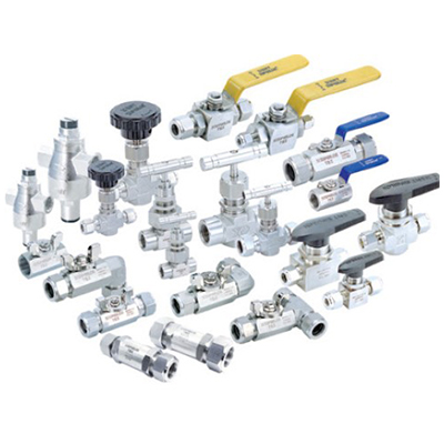 Instrumentation valves