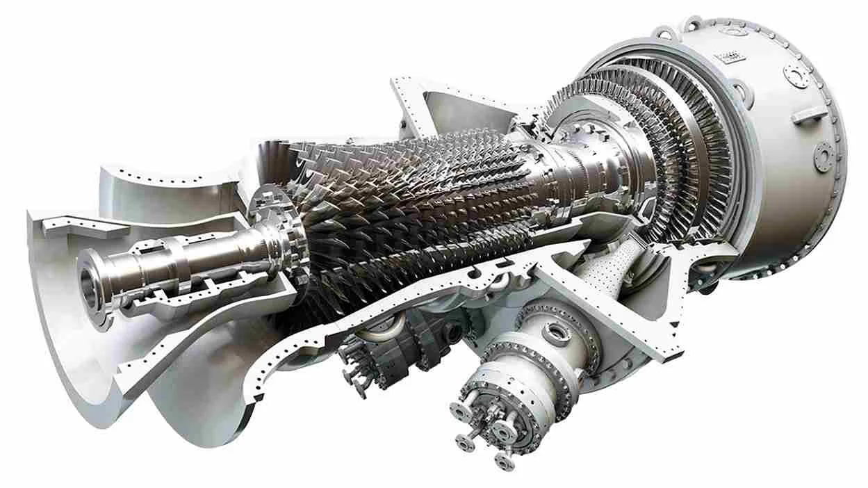 Gas turbine