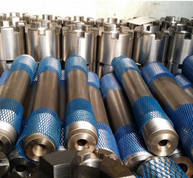 Steam turbine maintenance spare parts