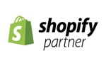 Shopify Partner logo