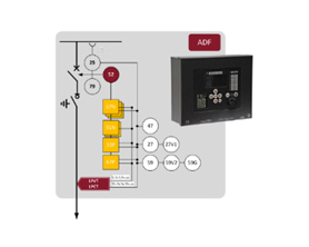 Image of advanced directional fault detector