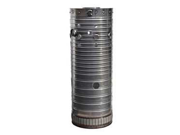 Ground Turbine Combustion Liner General Electric Frame