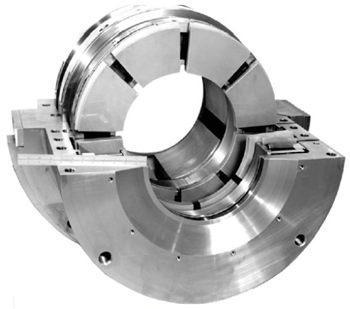 Pump bearings