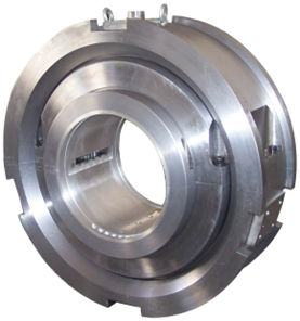 Tilting pad bearings