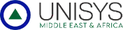 Unisys Middle East & Africa logo